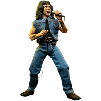 NECA Clothed Series: AC / DC - Bon Scott