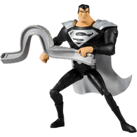 McFarlane DC Multiverse: Superman The Animated Series - Superman (Black Suit Variant)