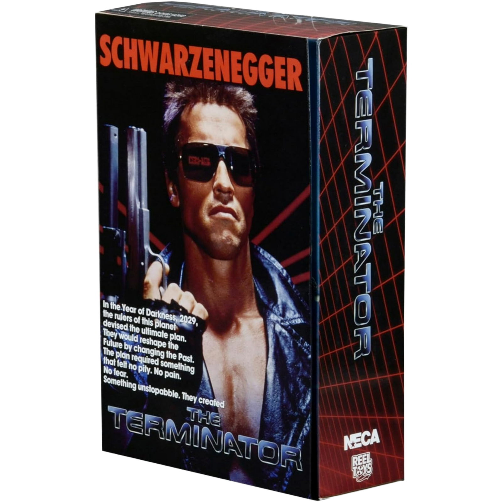NECA Ultimate: Terminator - T-800 (Tech Noir)