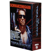 NECA Ultimate: Terminator - T-800 (Tech Noir)