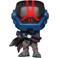 Funko Pop! Games: Fortnite - The Foundation 889