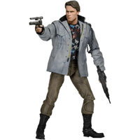 NECA Ultimate: Terminator - T-800 (Tech Noir)