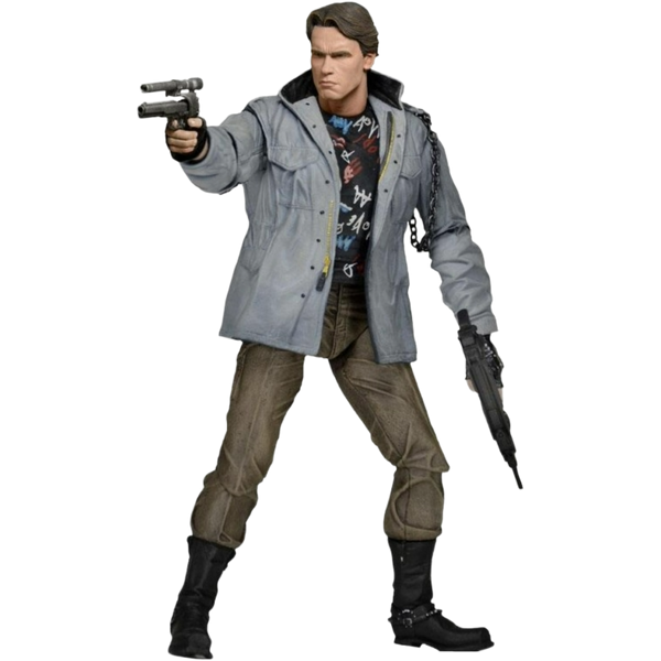 NECA Ultimate: Terminator - T-800 (Tech Noir)