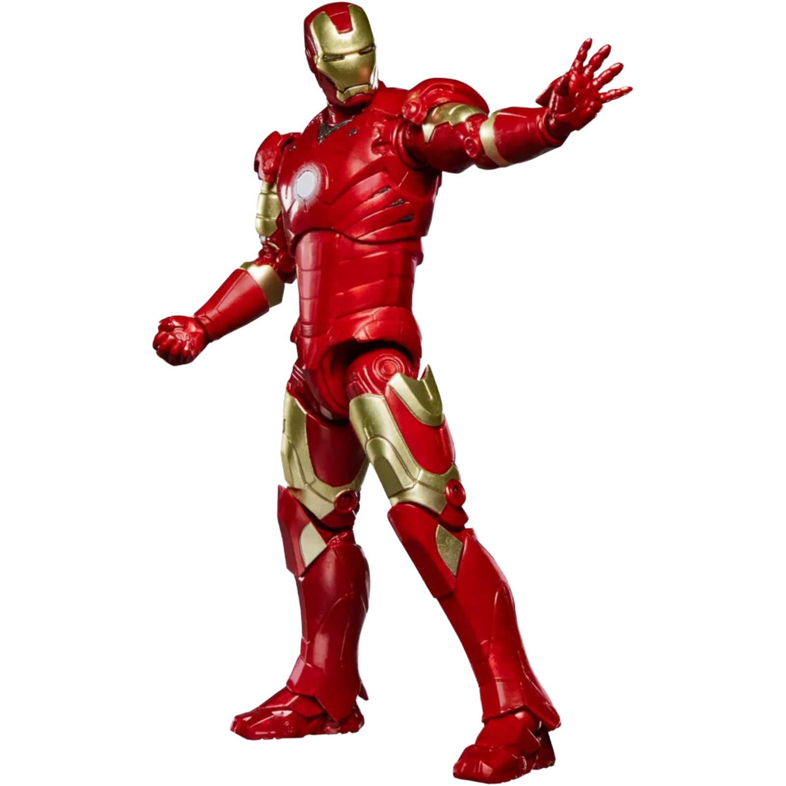 Hasbro / Marvel Legends: Avengers - Iron Man Mark III