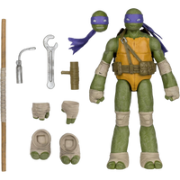 McFarlane Page Punchers: Teenage Mutant Ninja Turtles - Donatello