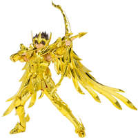 BANDAI / Tamashii Nations: Saint Seiya - Inheritor Of The Gold Cloth Sagittarius Seiya (Saint Cloth Myth EX)