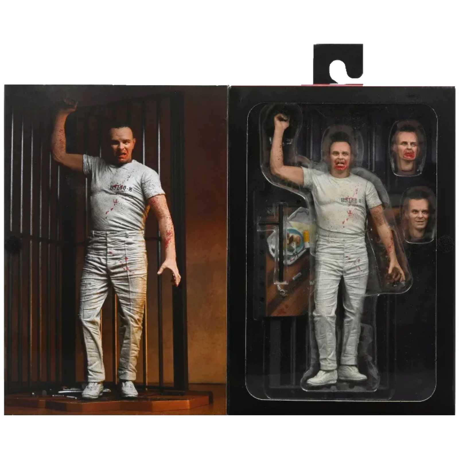 NECA Ultimate: The Silence Of The Lambs - Hannibal Lecter (Prison Escape)
