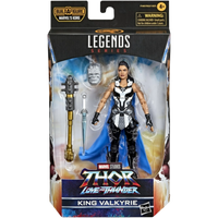 Hasbro / Marvel Legends: Thor Love And Thunder - King Valkyrie