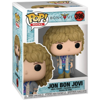 Funko Pop! Rocks: Jon Bon Jovi 396