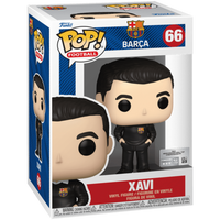 Funko Pop! Football: Barcelona - Xavi 66
