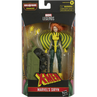 Hasbro / Marvel Legends: X-Men - Marvel’s Siryn