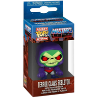 Funko Pop! Keychain: Master Of The Universe - Terror Claws Skeletor