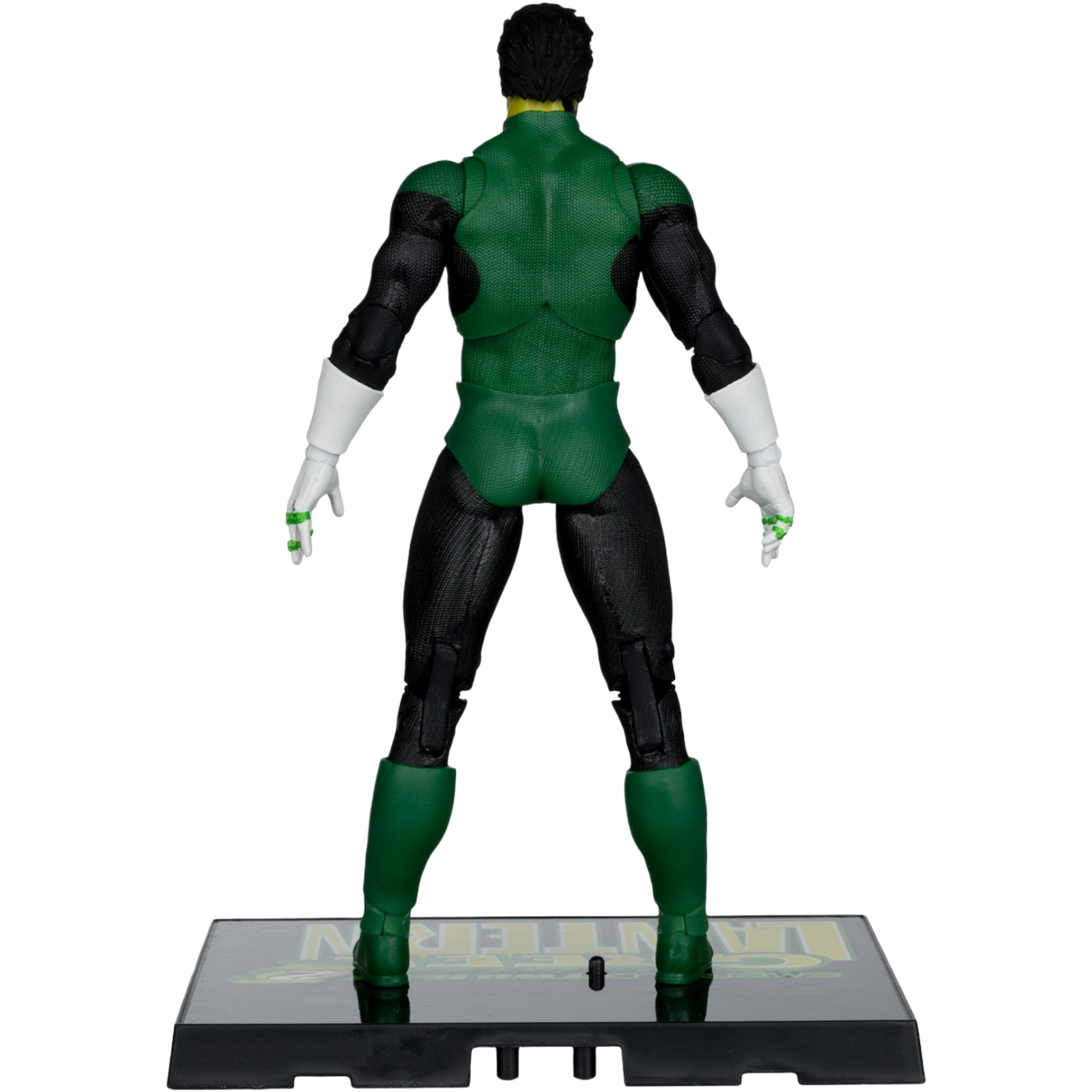 McFarlane DC Multiverse: Cover Recrations - Green Lantern (Emerald Twilight) Gold Label