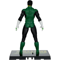 McFarlane DC Multiverse: Cover Recrations - Green Lantern (Emerald Twilight) Gold Label