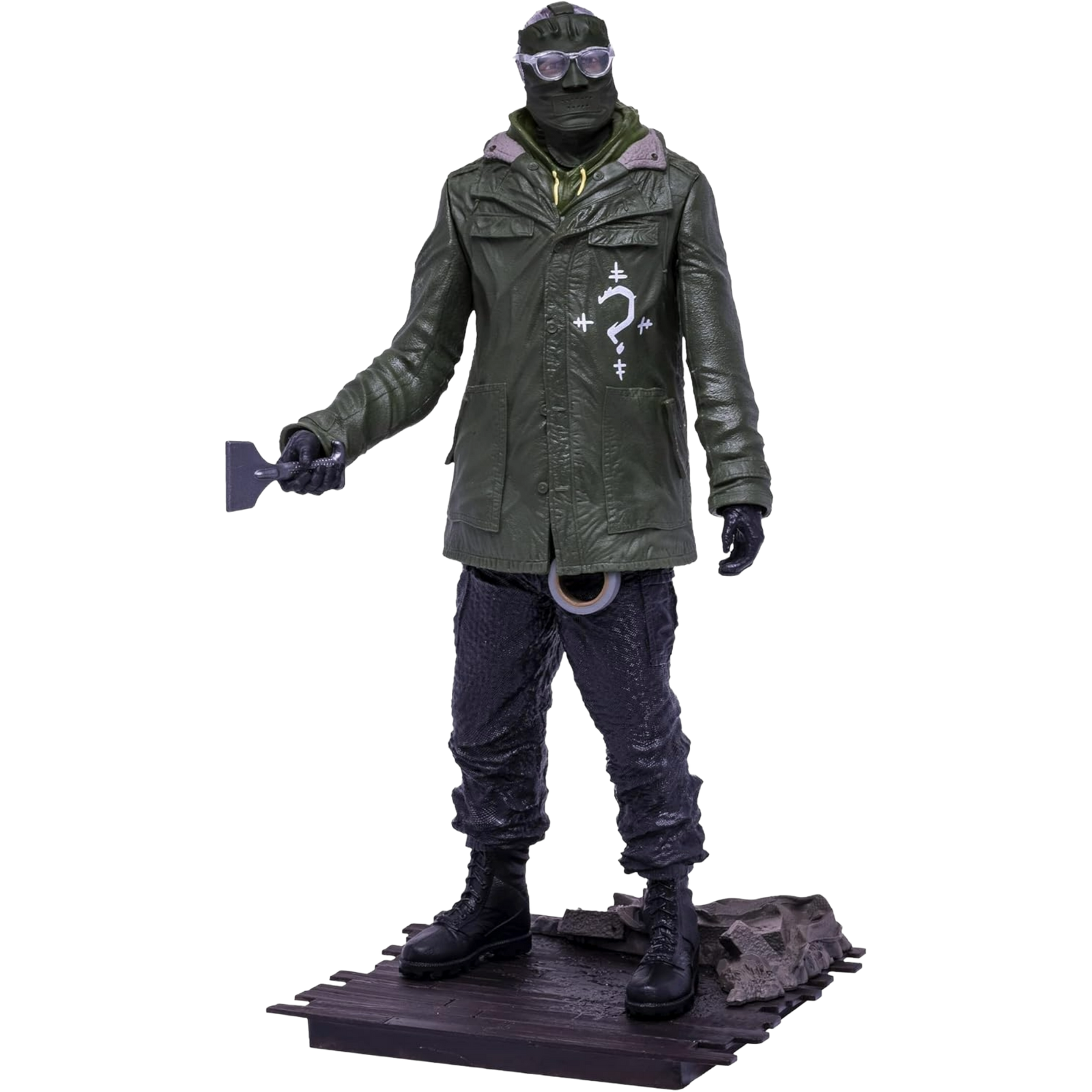 McFarlane DC Multiverse: The Batman Movie - The Riddler