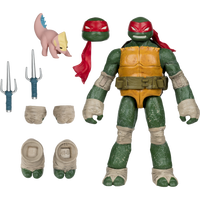 McFarlane Page Punchers: Teenage Mutant Ninja Turtles - Raphael