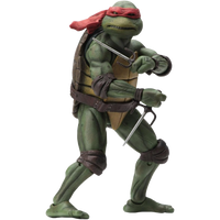 NECA Ultimate: Teenage Mutant Ninja Turtles (1990) - Raphael