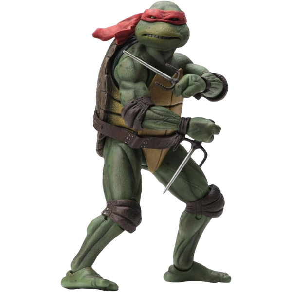 NECA Ultimate: Teenage Mutant Ninja Turtles (1990) - Raphael