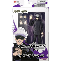 BANDAI Anime Heroes: Jujutsu Kaisen - Megumi Fushiguro