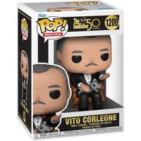 Funko Pop! Movies: The Godfather - Vito Corleone 1200