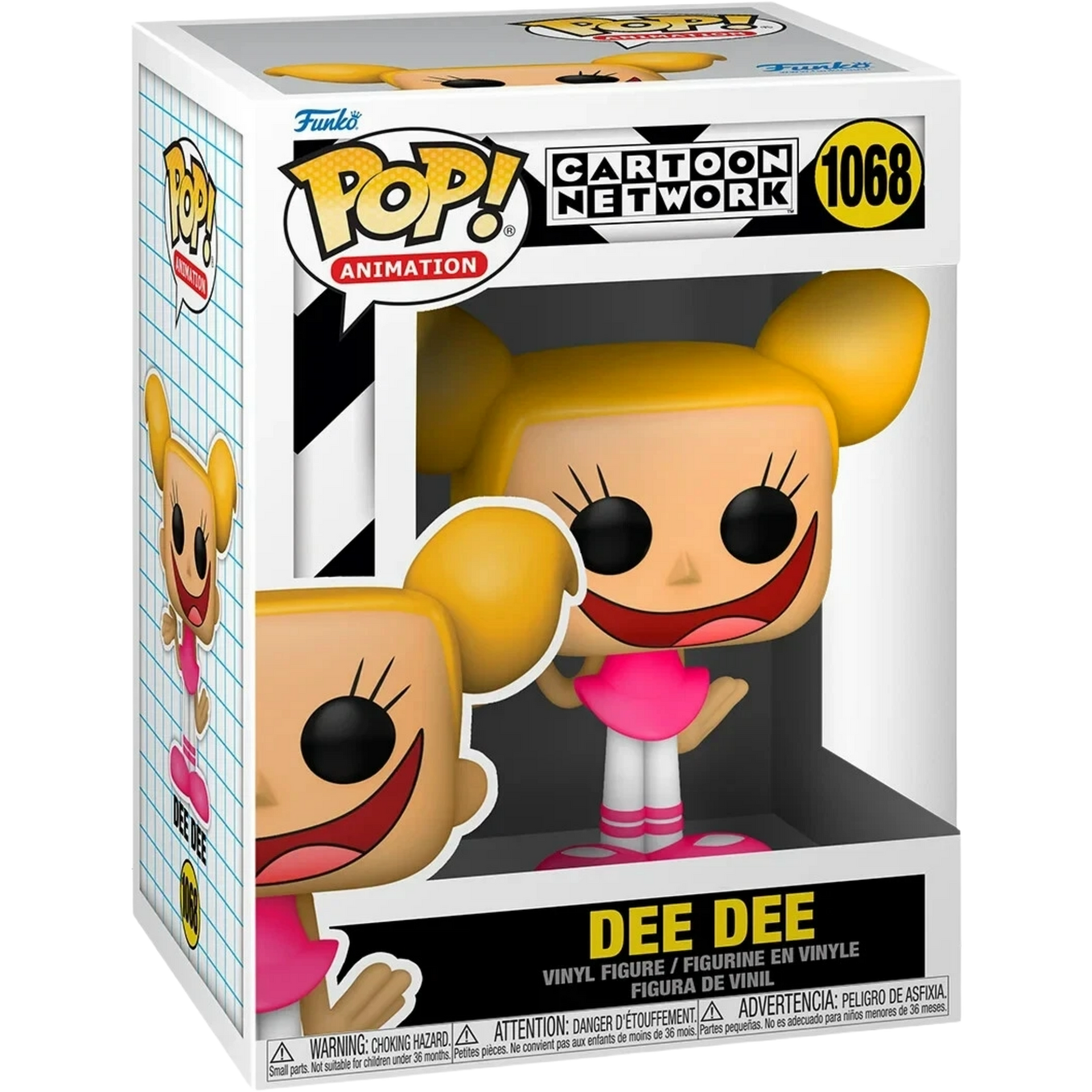 Funko Pop! Animation: Cartoon Network - Dee Dee 1068