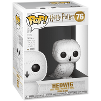 Funko Pop! Movies: Harry Potter - Hedwig 76