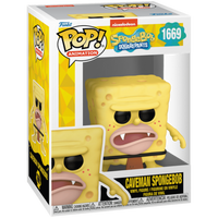 Funko Pop! Animation: SpongeBob SquarePants - Caveman SpongeBob 1669