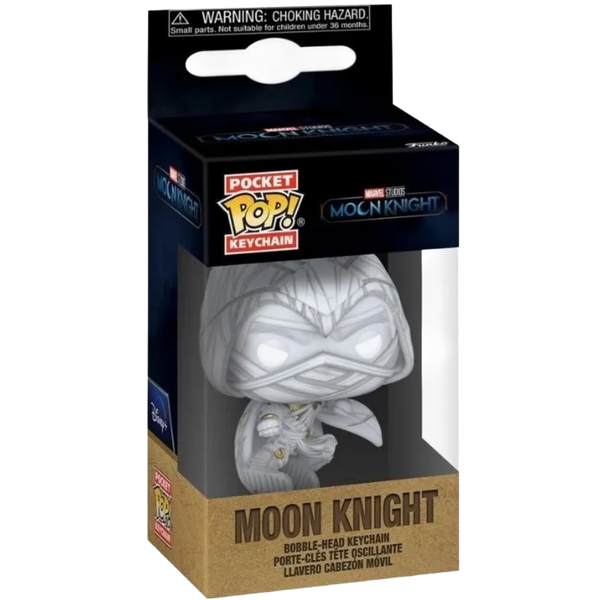 Funko Pop! Keychain: Moon Knight - Moon Knight