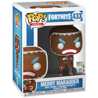 Funko Pop! Games: Fortnite - Merry Marauder 433