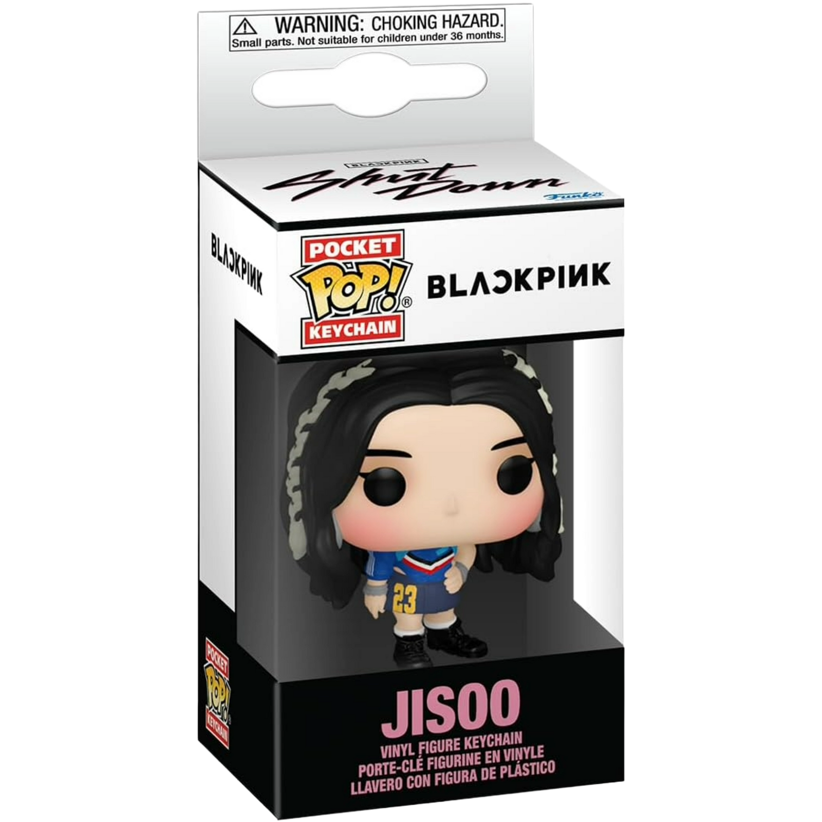 Funko Pop! Keychain: Blackpink - Jisoo