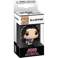 Funko Pop! Keychain: Blackpink - Jisoo