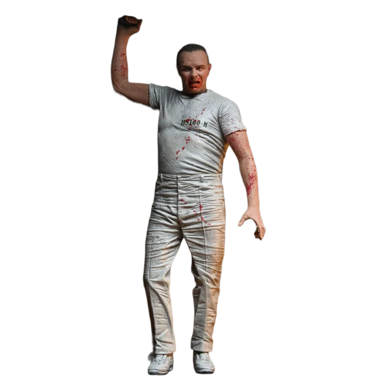 NECA Ultimate: The Silence Of The Lambs - Hannibal Lecter (Prison Escape)