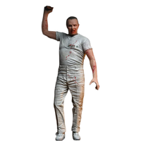 NECA Ultimate: The Silence Of The Lambs - Hannibal Lecter (Prison Escape)
