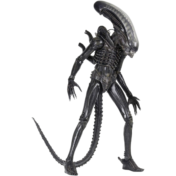 NECA Prop Replica: The Alien - Alien 40th Anniversary (Escala 1/4)
