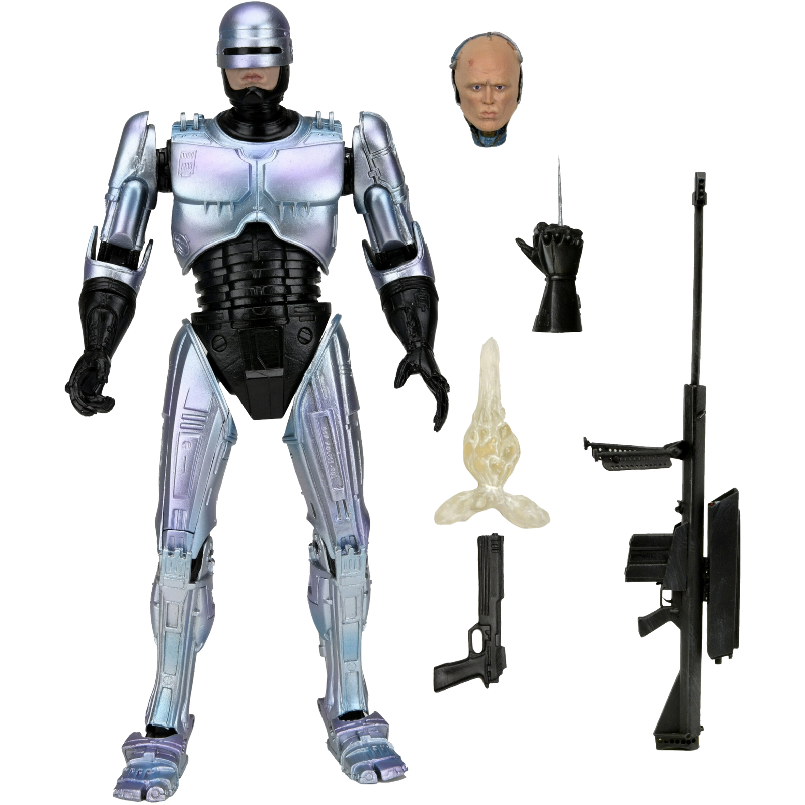 NECA Ultimate: Robocop
