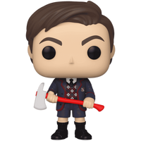 Funko Pop! TV: Umbrella Academy - Number Five 1117