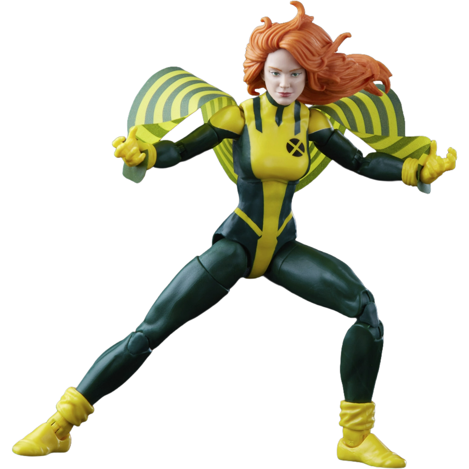 Hasbro / Marvel Legends: X-Men - Marvel’s Siryn