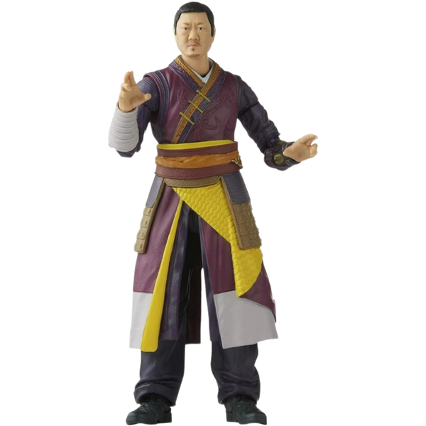 Hasbro / Marvel Legends: Doctor Strange Multiverse Of Madness - Marvel’s Wong
