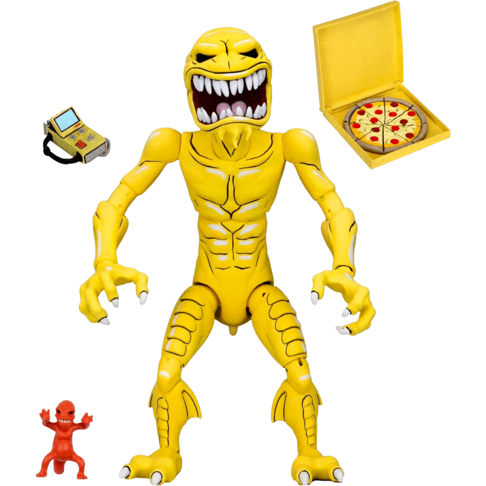 NECA Ultimate: Teenage Mutant Ninja Turtles - Pizza Monster