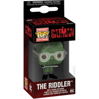 Funko Pop! Keychain: The Batman Movie - The Riddler