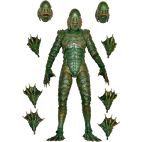 NECA Ultimate: Universal Monsters - Creature From The Black Lagoon (Color)