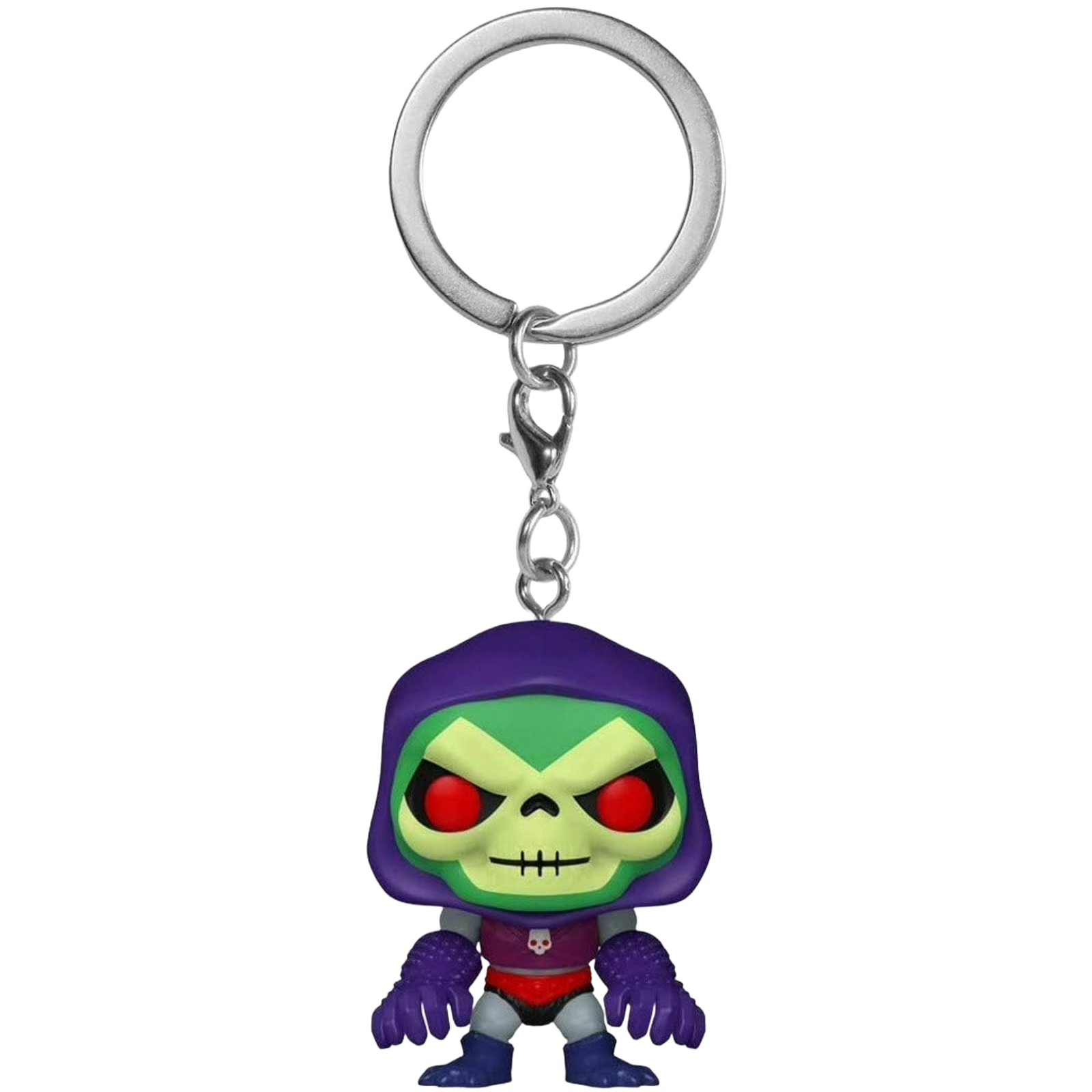 Funko Pop! Keychain: Master Of The Universe - Terror Claws Skeletor