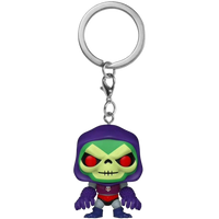 Funko Pop! Keychain: Master Of The Universe - Terror Claws Skeletor
