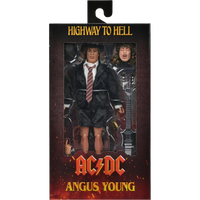 NECA Clothed Series: AC / DC - Angus Young (Highway To Hell)