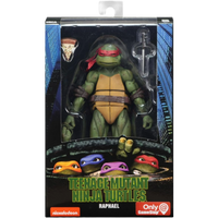 NECA Ultimate: Teenage Mutant Ninja Turtles (1990) - Raphael