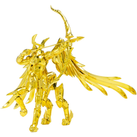 BANDAI / Tamashii Nations: Saint Seiya - Inheritor Of The Gold Cloth Sagittarius Seiya (Saint Cloth Myth EX)