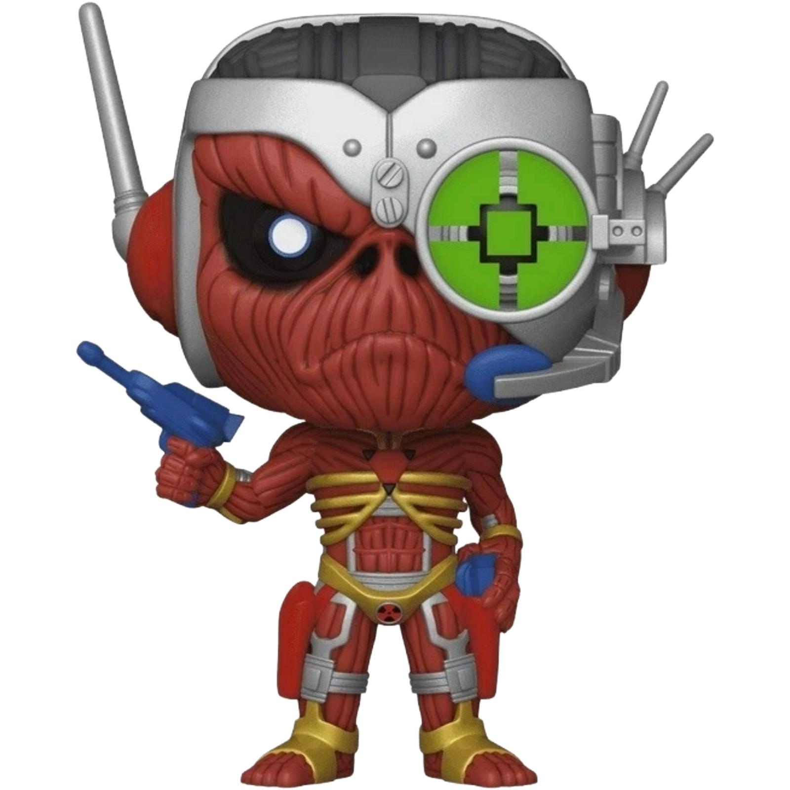 Funko Pop! Rocks: Iron Maiden - Somewhere In The Time Eddie 248