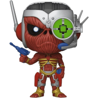 Funko Pop! Rocks: Iron Maiden - Somewhere In The Time Eddie 248
