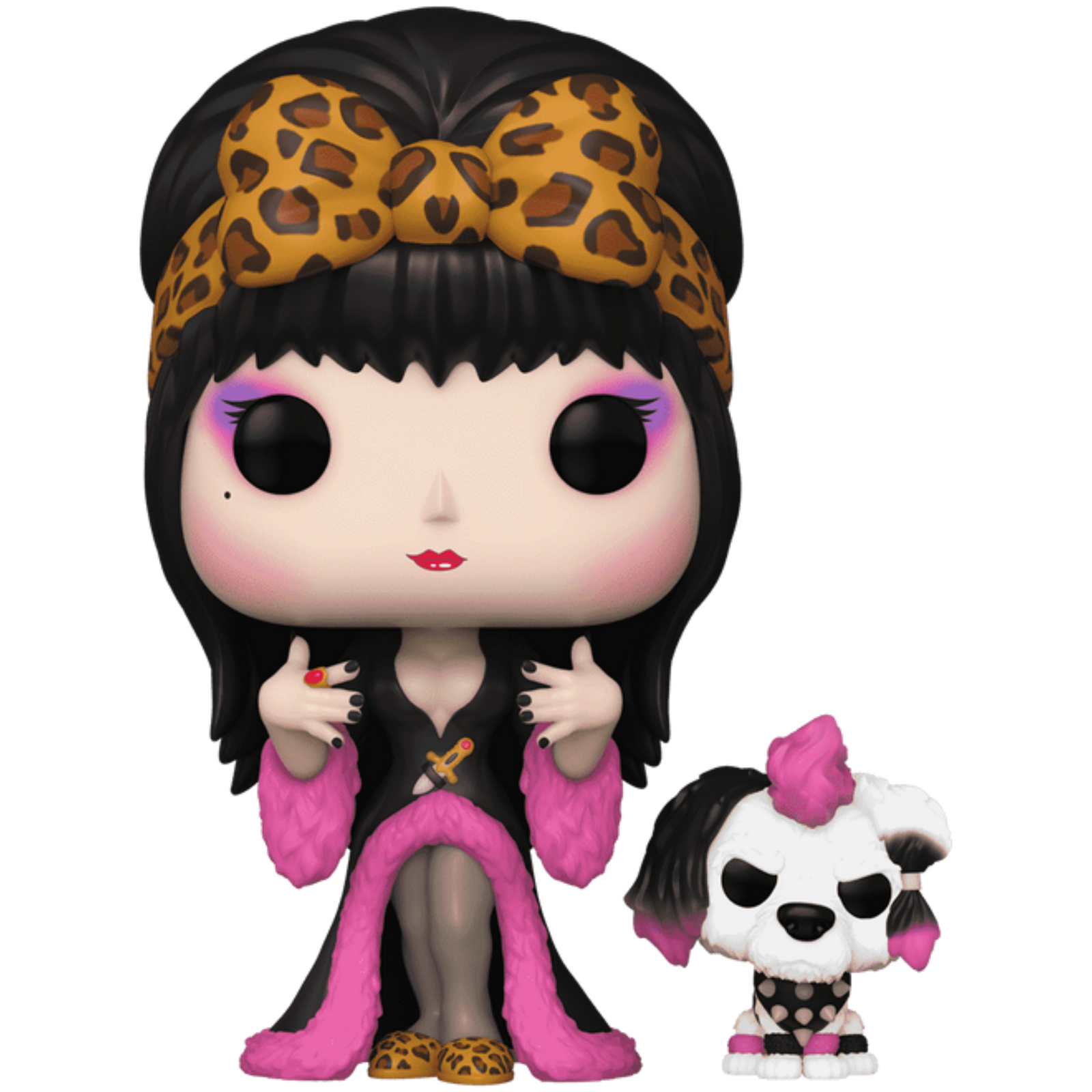 Funko Pop! Movies: Elvira Mistress Of The Dark - Elvira & Gonk 1647