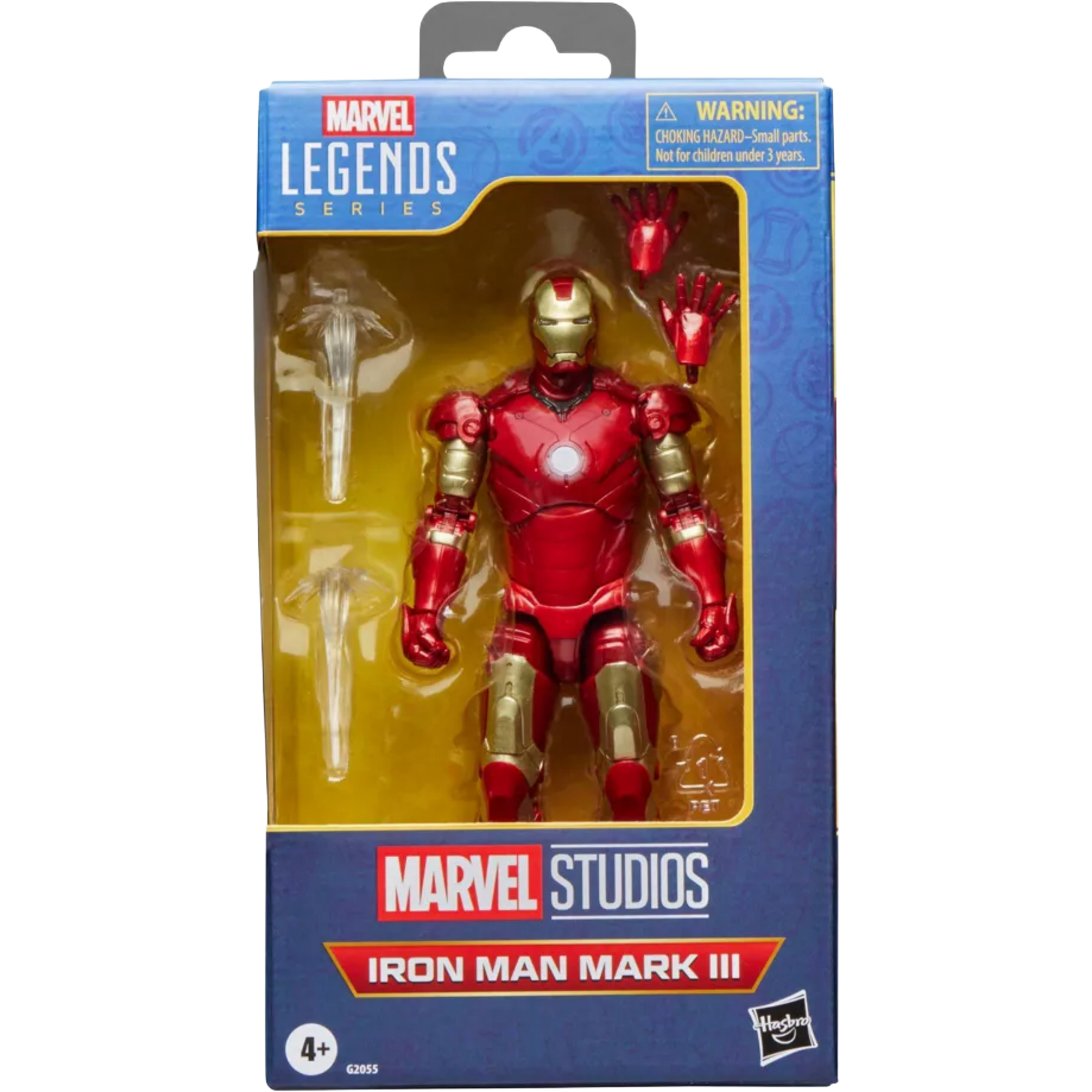Hasbro / Marvel Legends: Avengers - Iron Man Mark III